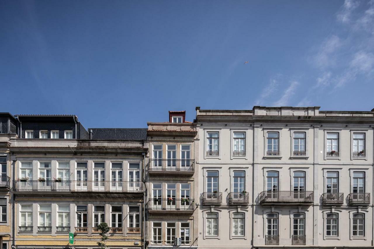 Mouzinho Historic Apartments OOporto Exterior foto
